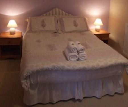 Cefn Uchaf Guesthouse Garndolbenmaen Luaran gambar