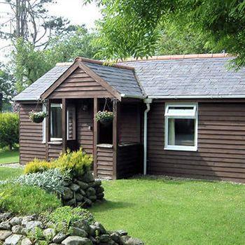 Cefn Uchaf Guesthouse Garndolbenmaen Luaran gambar