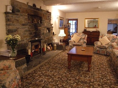 Cefn Uchaf Guesthouse Garndolbenmaen Luaran gambar